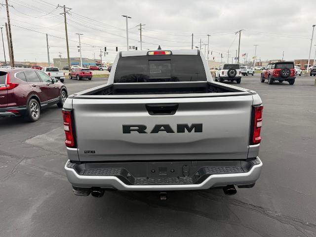 2025 Ram 1500 Big Horn Crew Cab 4x4 5'7" Box