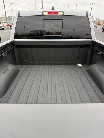 2025 Ram 1500 Big Horn Crew Cab 4x4 5'7" Box