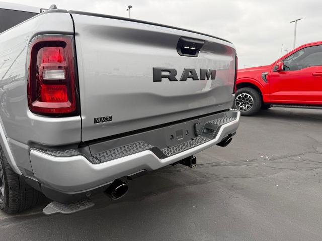 2025 Ram 1500 Big Horn Crew Cab 4x4 5'7" Box