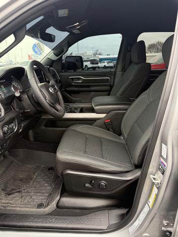 2025 Ram 1500 Big Horn Crew Cab 4x4 5'7" Box
