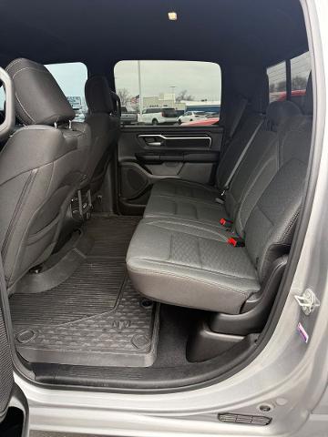 2025 Ram 1500 Big Horn Crew Cab 4x4 5'7" Box