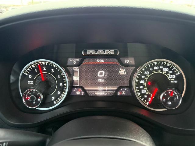 2025 Ram 1500 Big Horn Crew Cab 4x4 5'7" Box
