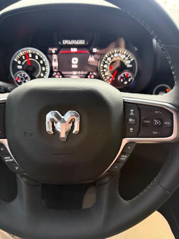 2025 Ram 1500 Big Horn Crew Cab 4x4 5'7" Box