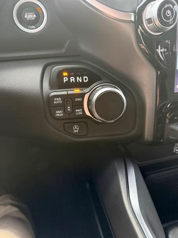 2025 Ram 1500 Big Horn Crew Cab 4x4 5'7" Box