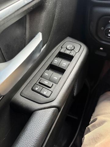 2025 Ram 1500 Big Horn Crew Cab 4x4 5'7" Box