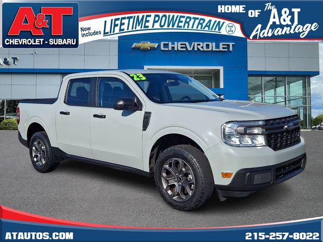 2023 Ford Maverick XLT for sale in Sellersville, PA