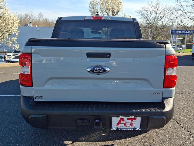 2023 Ford Maverick XLT