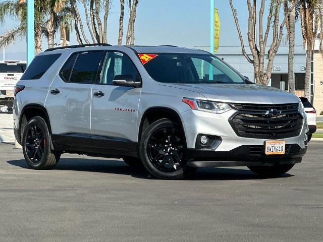 2021 Chevrolet Traverse FWD Premier for sale in Bakersfield, CA
