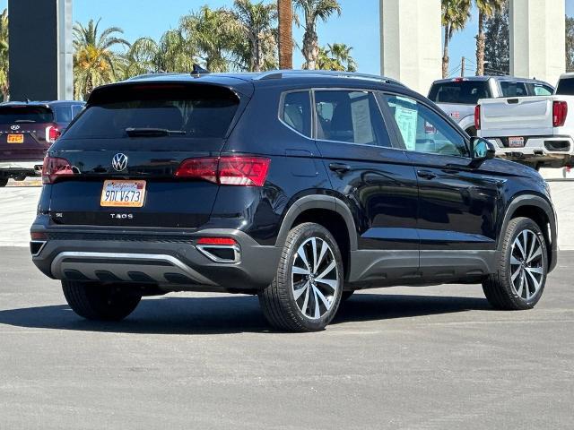 2023 Volkswagen Taos 1.5T SE