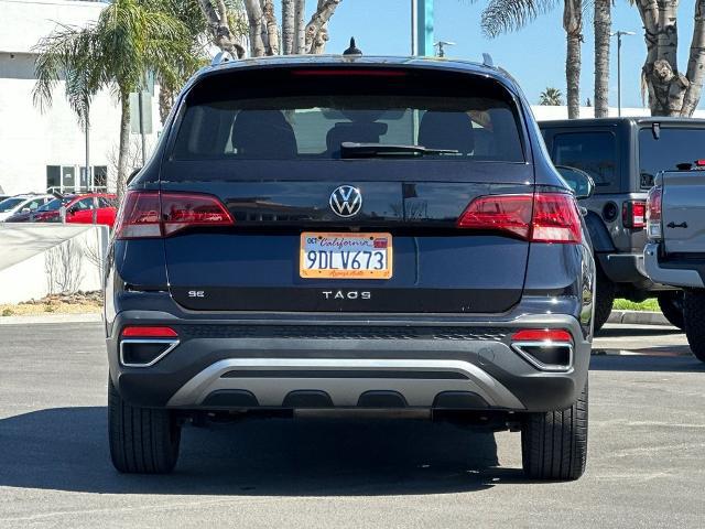 2023 Volkswagen Taos 1.5T SE