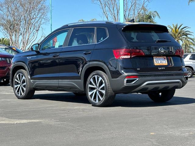 2023 Volkswagen Taos 1.5T SE