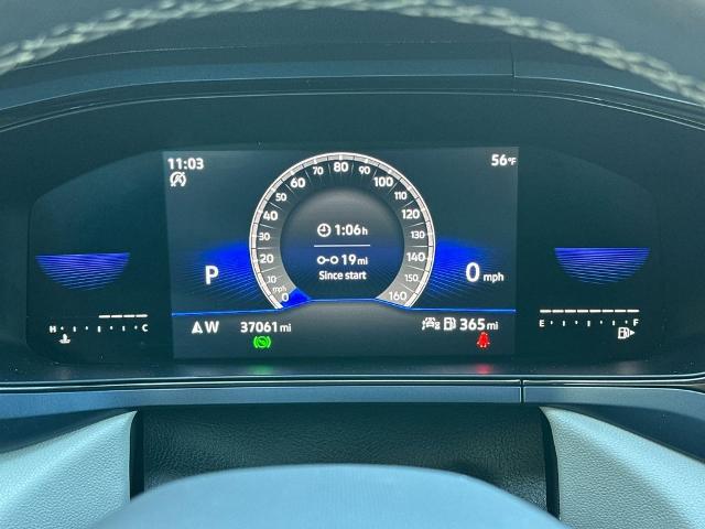 2023 Volkswagen Taos 1.5T SE