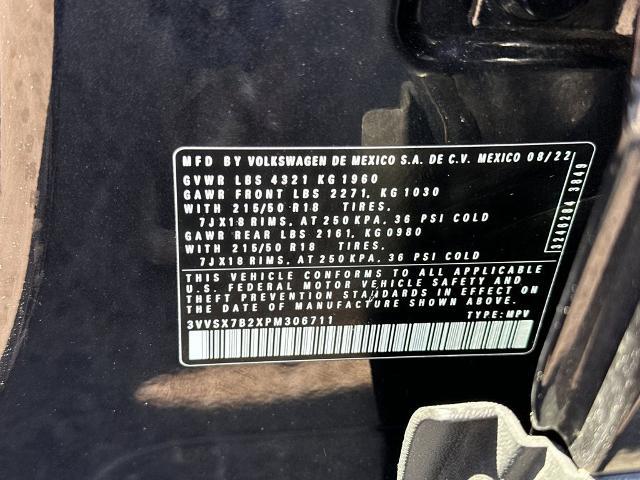 2023 Volkswagen Taos 1.5T SE
