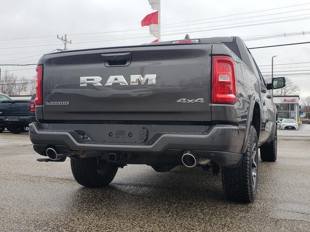 2026 RAM Ram 1500 RAM 1500 LARAMIE CREW CAB 4X4 57 BOX