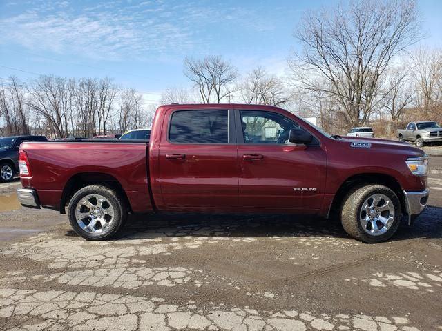 2022 RAM 1500 Big Horn Crew Cab 4x4 57 Box