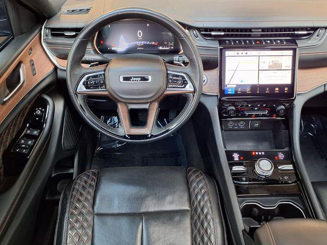 2021 Jeep Grand Cherokee Summit 4x4