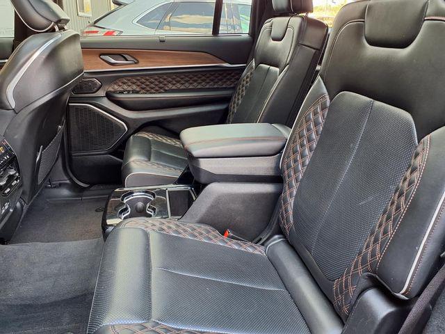 2021 Jeep Grand Cherokee Summit 4x4