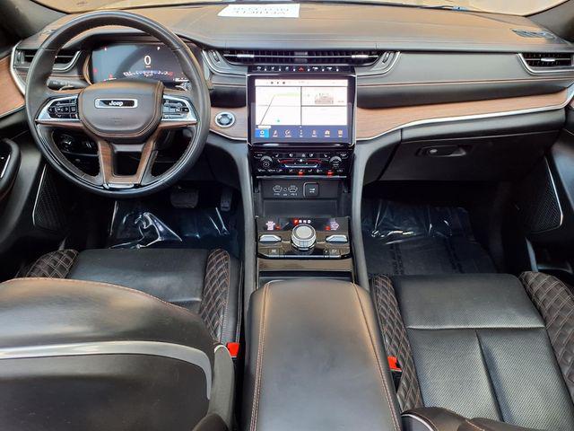 2021 Jeep Grand Cherokee Summit 4x4