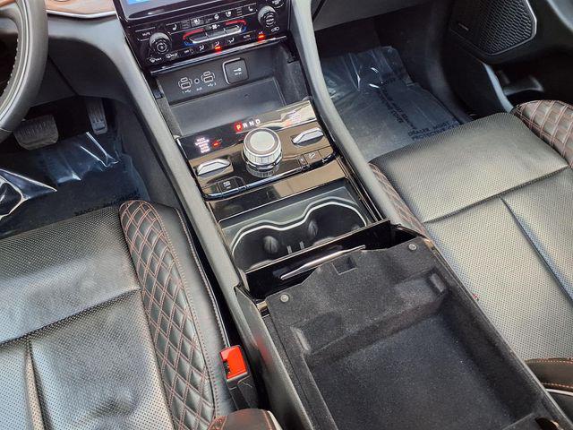 2021 Jeep Grand Cherokee Summit 4x4