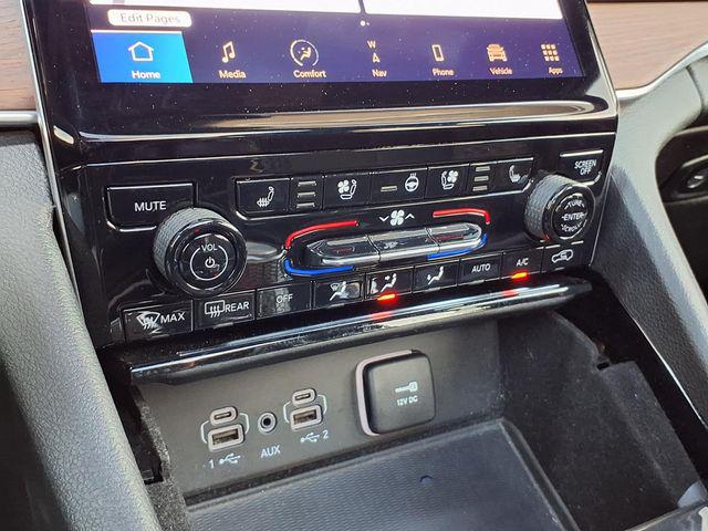 2021 Jeep Grand Cherokee Summit 4x4