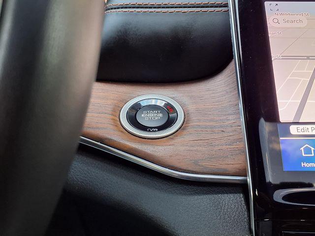 2021 Jeep Grand Cherokee Summit 4x4