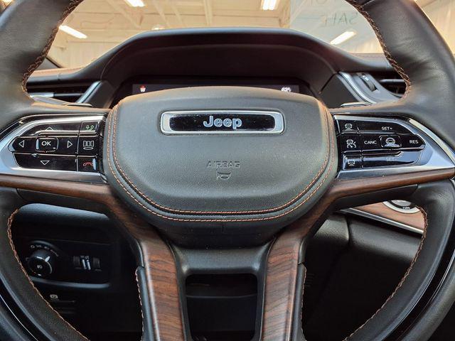 2021 Jeep Grand Cherokee Summit 4x4