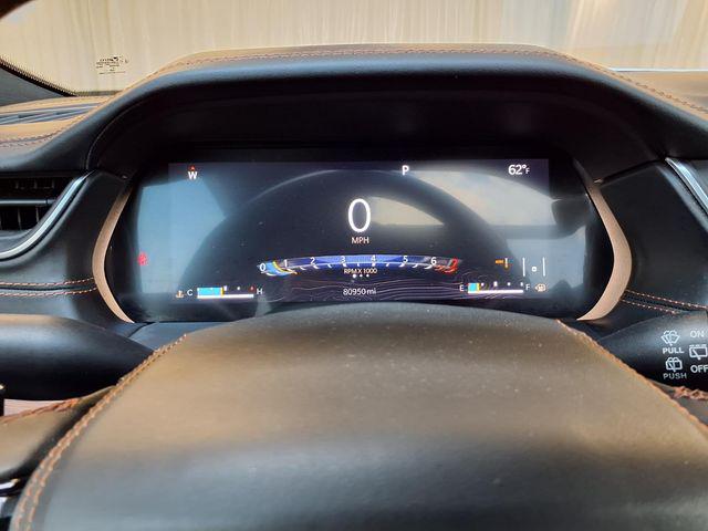 2021 Jeep Grand Cherokee Summit 4x4
