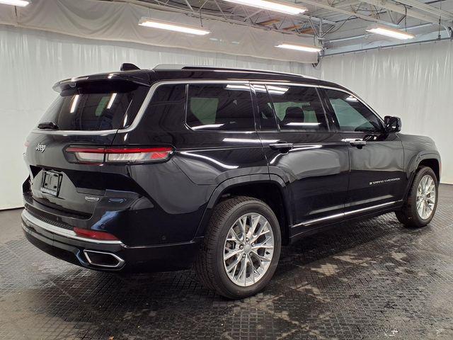 2021 Jeep Grand Cherokee Summit 4x4