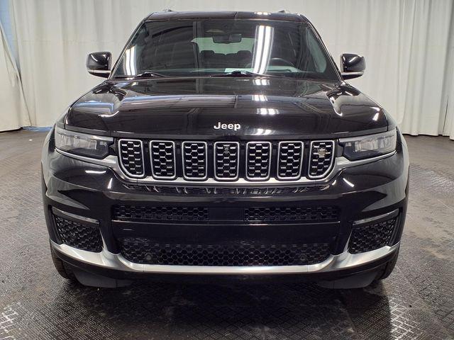 2021 Jeep Grand Cherokee Summit 4x4