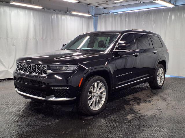 2021 Jeep Grand Cherokee Summit 4x4