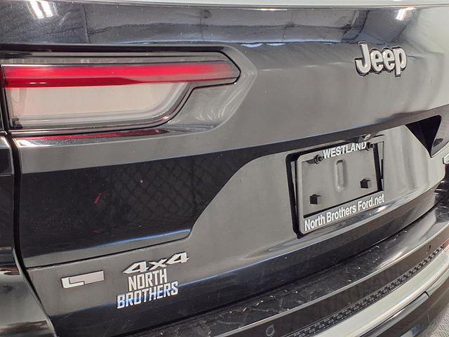 2021 Jeep Grand Cherokee Summit 4x4