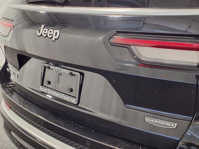 2021 Jeep Grand Cherokee Summit 4x4