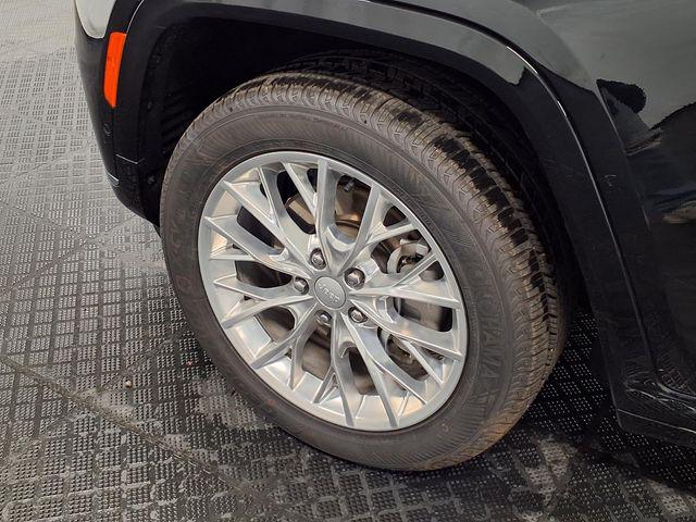 2021 Jeep Grand Cherokee Summit 4x4