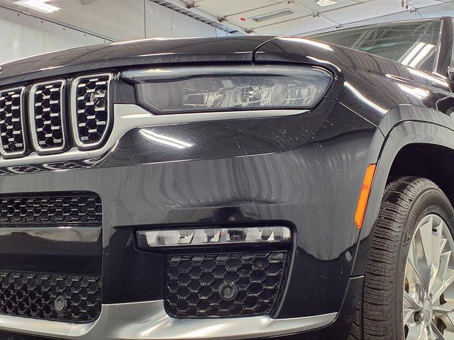 2021 Jeep Grand Cherokee Summit 4x4