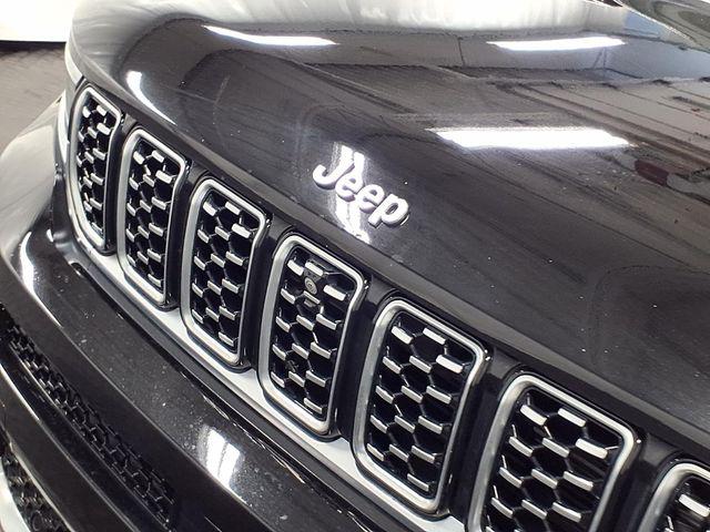 2021 Jeep Grand Cherokee Summit 4x4