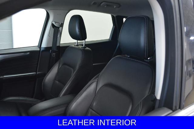 2021 Ford Escape Titanium Hybrid