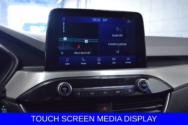 2021 Ford Escape Titanium Hybrid