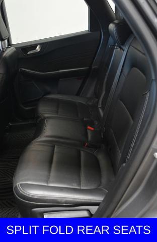 2021 Ford Escape Titanium Hybrid