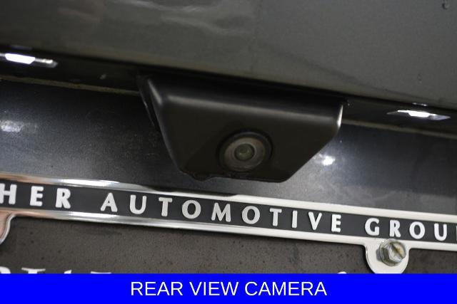 2021 Ford Escape Titanium Hybrid