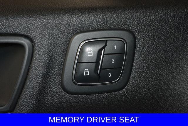 2021 Ford Escape Titanium Hybrid