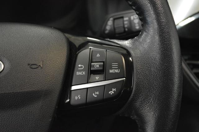 2021 Ford Escape Titanium Hybrid