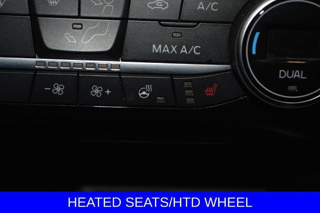 2021 Ford Escape Titanium Hybrid