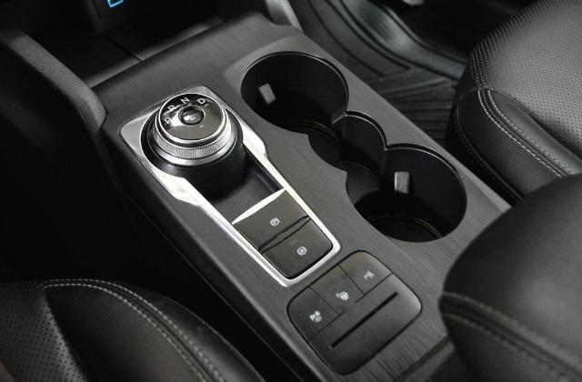 2021 Ford Escape Titanium Hybrid
