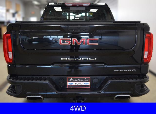 2019 GMC Sierra 1500 Denali