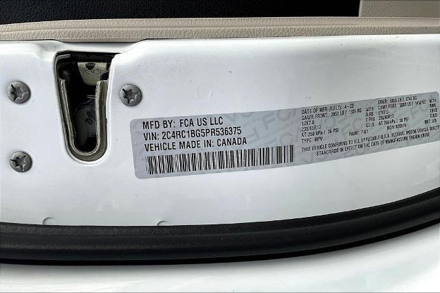 2023 Chrysler Pacifica Touring L
