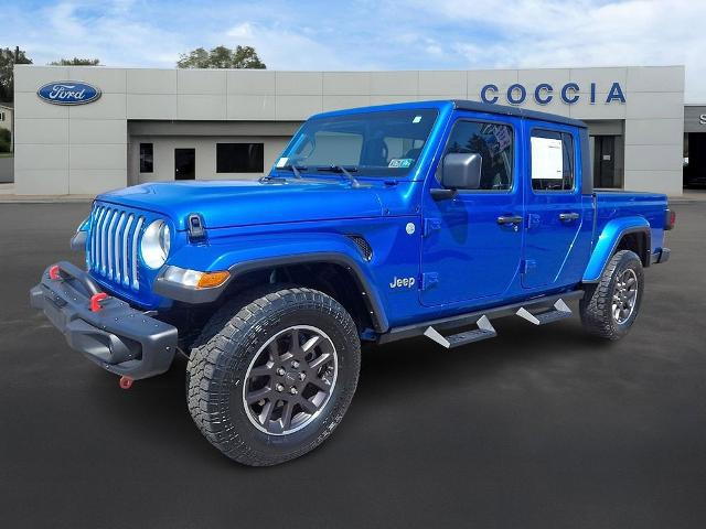 2023 Jeep Gladiator Overland for sale in BEAR CRK TWP, PA