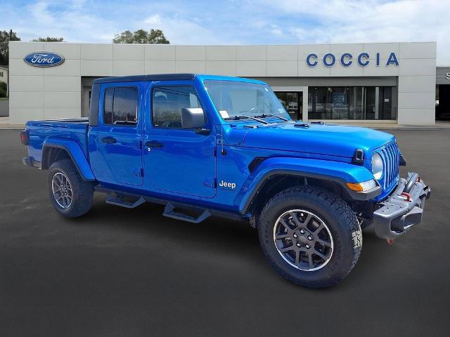 2023 Jeep Gladiator Overland