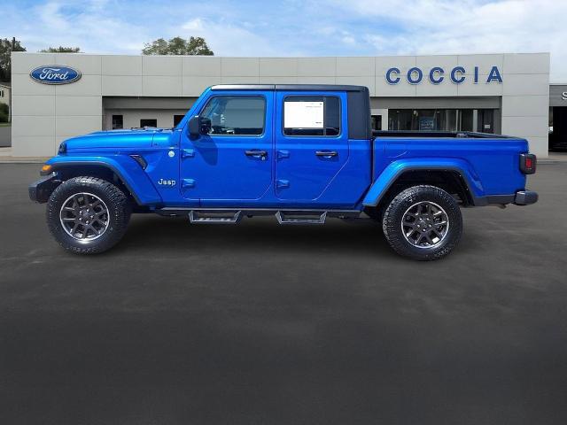 2023 Jeep Gladiator Overland