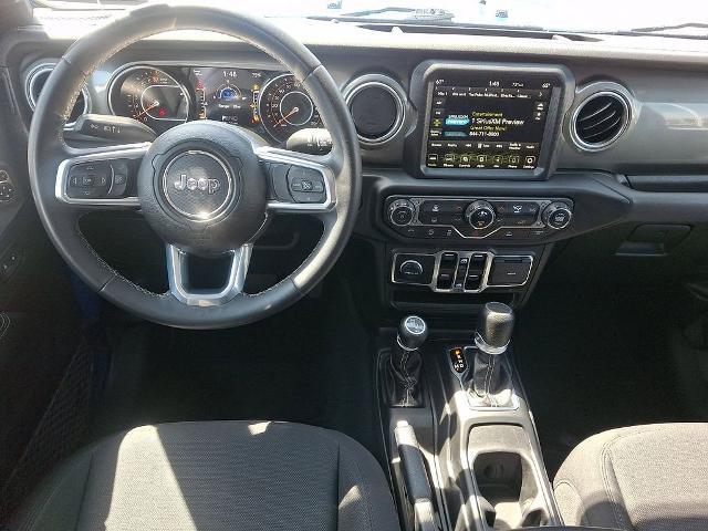 2023 Jeep Gladiator Overland