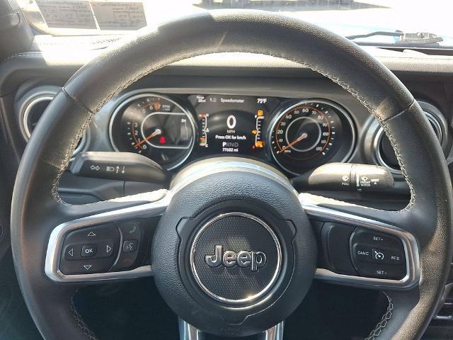2023 Jeep Gladiator Overland